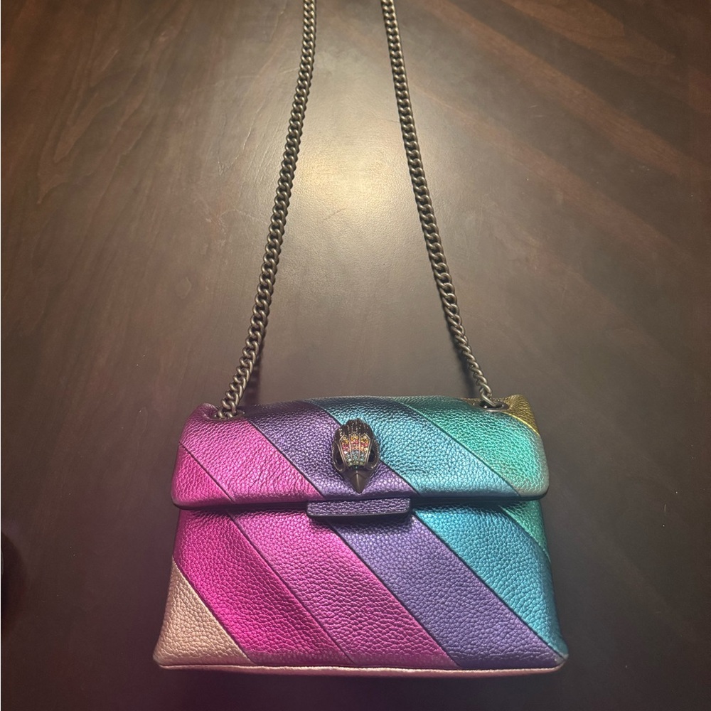 Kurt Geiger Rainbow bag